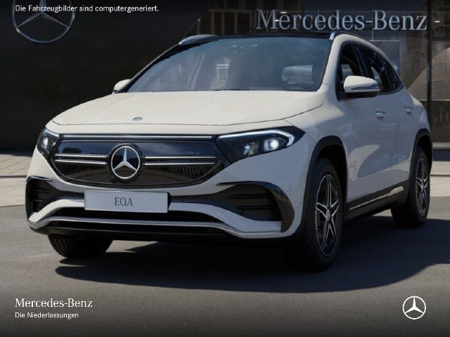 Mercedes-Benz EQA 300