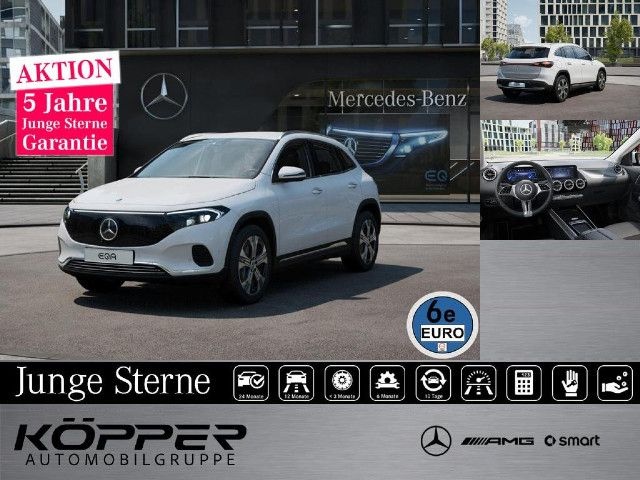 Mercedes-Benz EQA 300