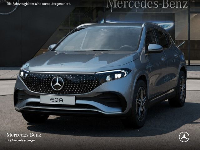 Mercedes-Benz EQA 300