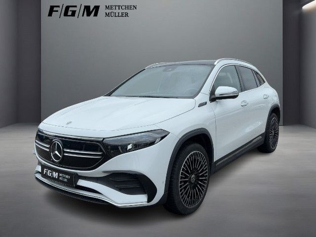 Mercedes-Benz EQA 300