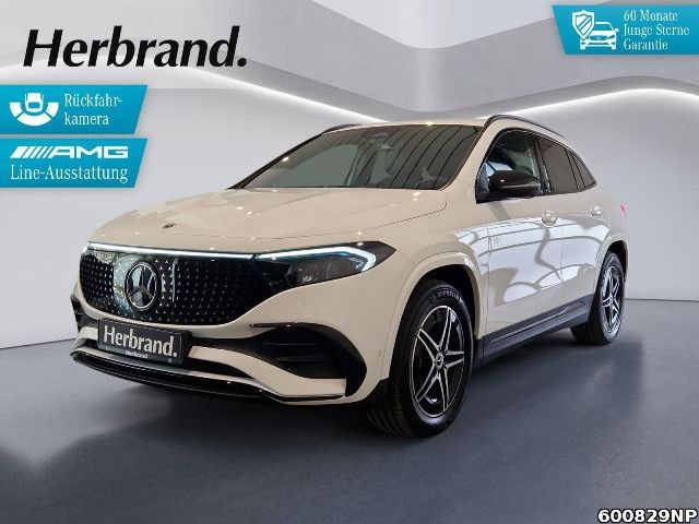 Mercedes-Benz EQA 300