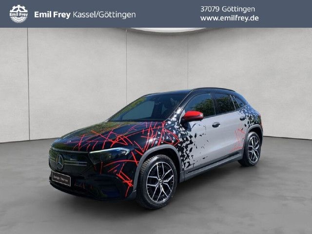 Mercedes-Benz EQA 300
