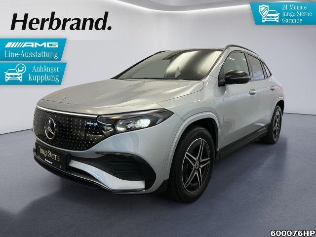 Mercedes-Benz EQA 300