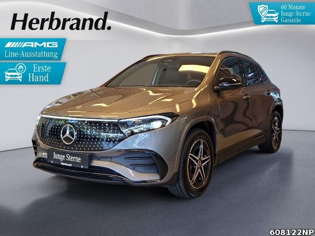 Mercedes-Benz EQA 300