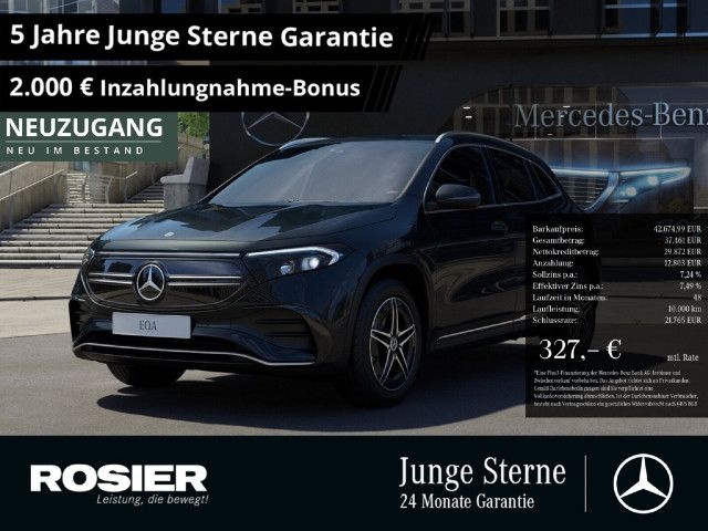 Mercedes-Benz EQA 300
