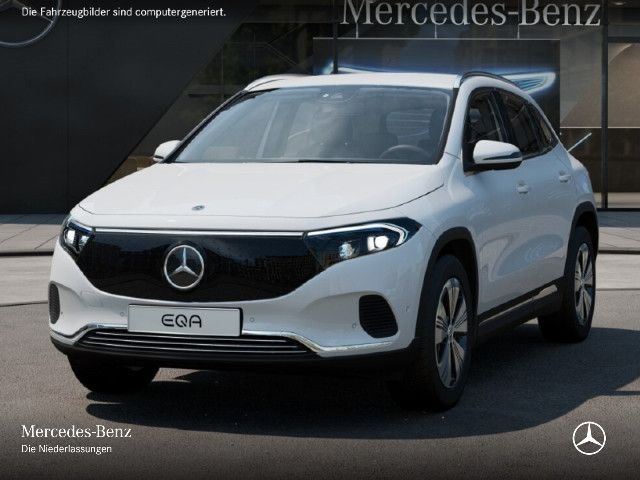Mercedes-Benz EQA 300