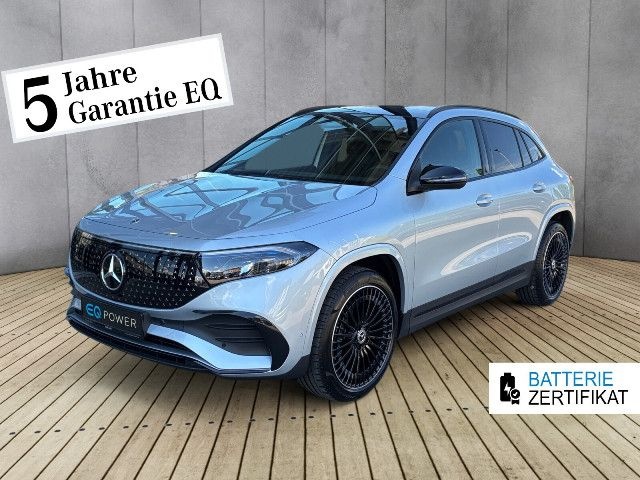 Mercedes-Benz EQA 300