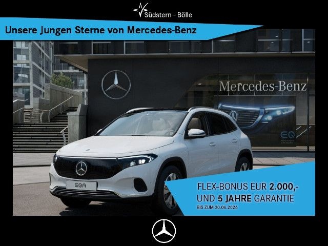 Mercedes-Benz EQA 300
