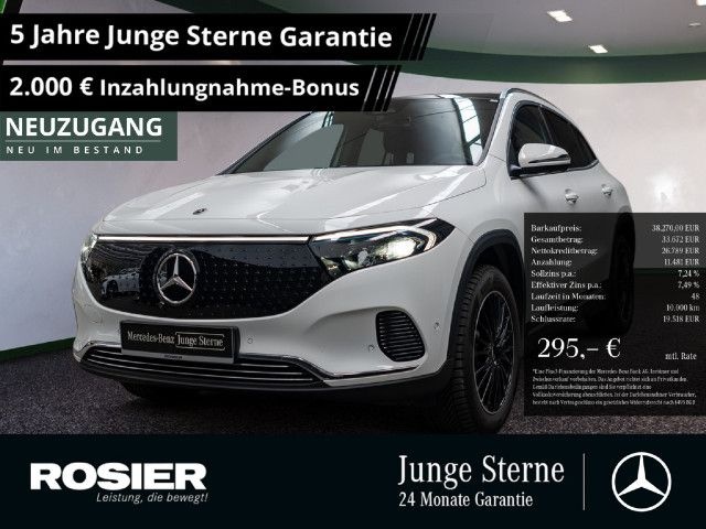 Mercedes-Benz EQA 300