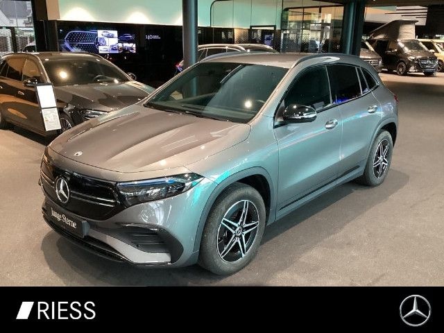 Mercedes-Benz EQA 300