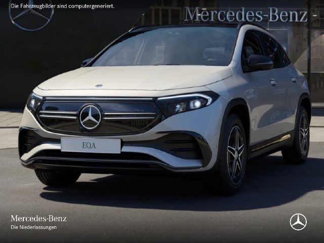 Mercedes-Benz EQA 300
