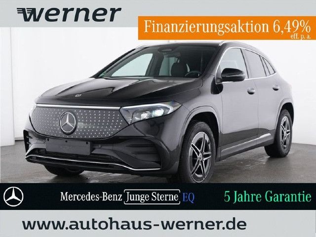Mercedes-Benz EQA 300
