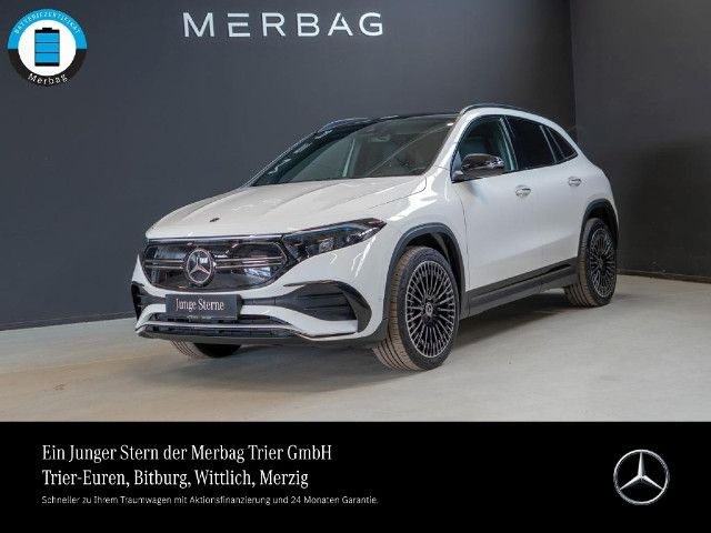 Mercedes-Benz EQA 300