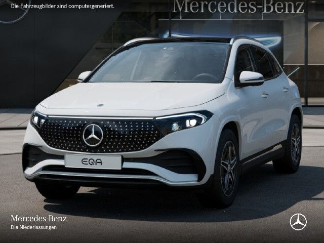 Mercedes-Benz EQA 300