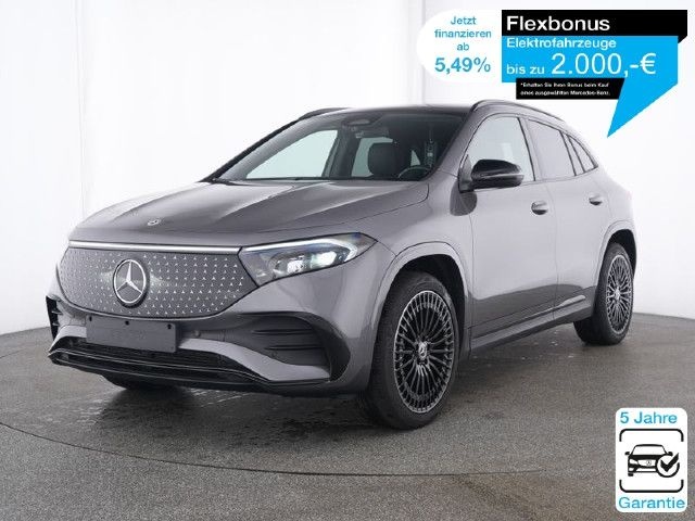 Mercedes-Benz EQA 300