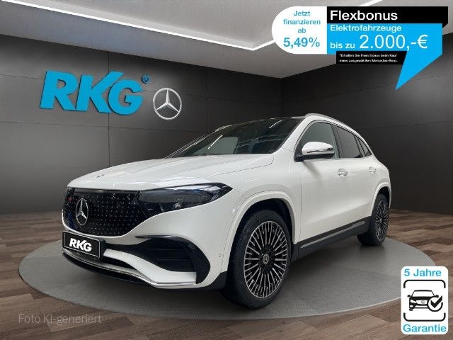 Mercedes-Benz EQA 300