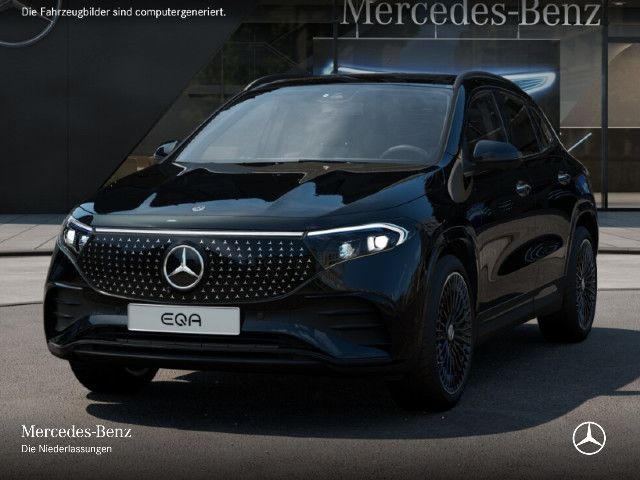 Mercedes-Benz EQA 300