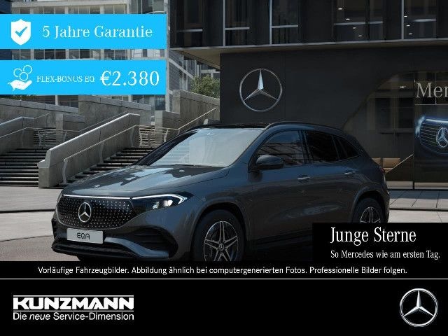 Mercedes-Benz EQA 300