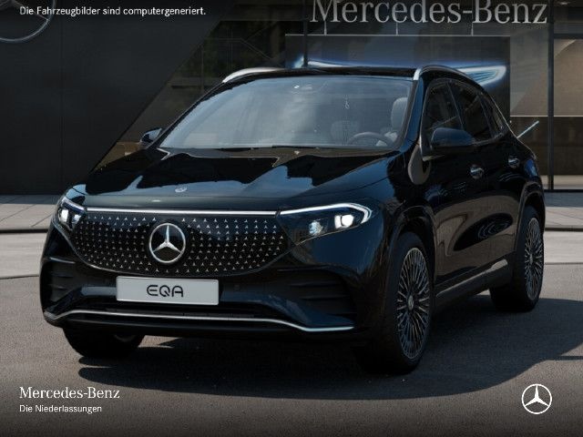 Mercedes-Benz EQA 300