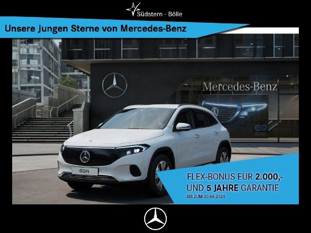 Mercedes-Benz EQA 300
