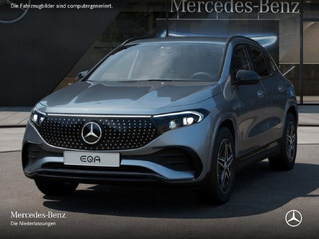 Mercedes-Benz EQA 300