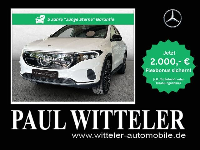 Mercedes-Benz EQA 300