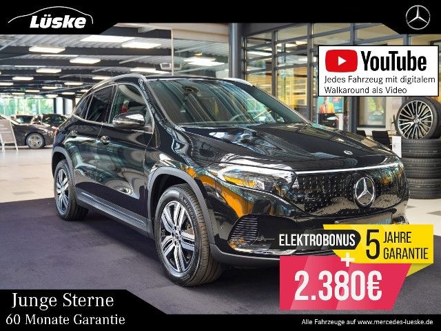 Mercedes-Benz EQA 300