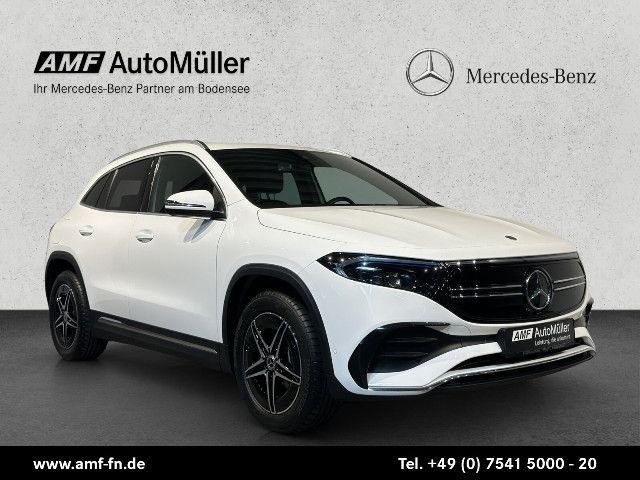 Mercedes-Benz EQA 300