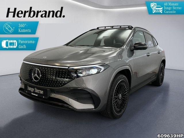Mercedes-Benz EQA 300