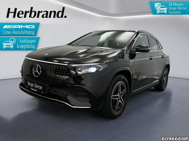 Mercedes-Benz EQA 300