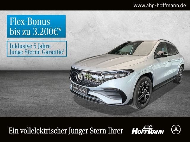 Mercedes-Benz EQA 300