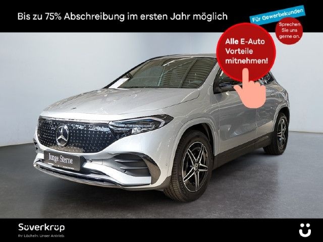Mercedes-Benz EQA 300