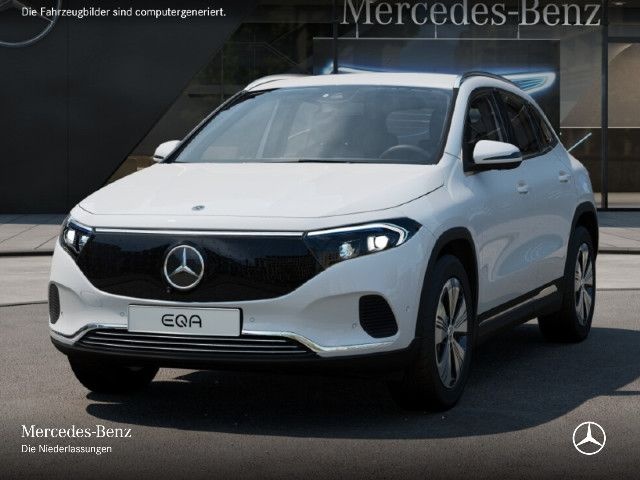 Mercedes-Benz EQA 300