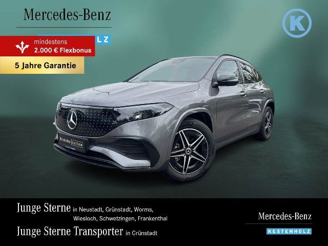 Mercedes-Benz EQA 300