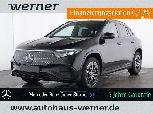 Mercedes-Benz EQA 300