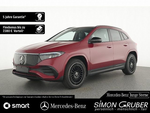 Mercedes-Benz EQA 300