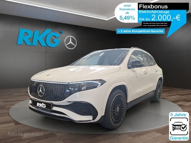 Mercedes-Benz EQA 300