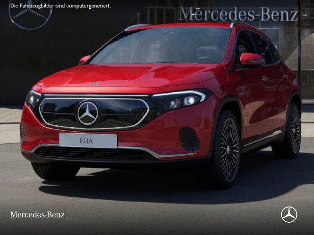Mercedes-Benz EQA 300