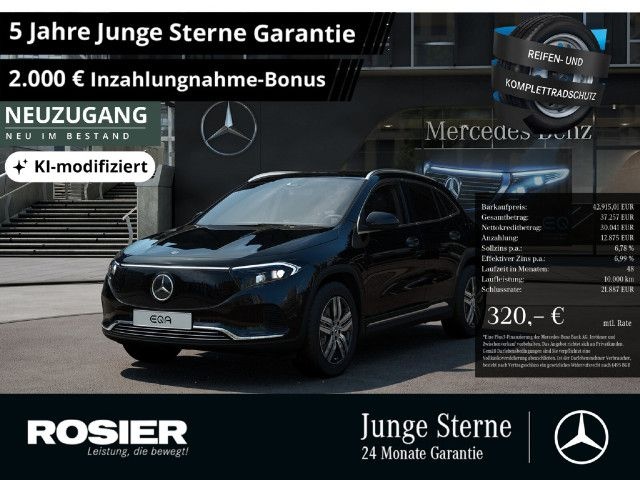 Mercedes-Benz EQA 300