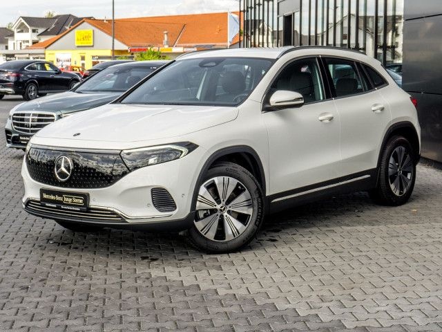 Mercedes-Benz EQA 300