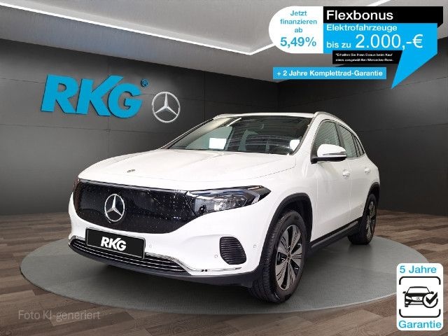 Mercedes-Benz EQA 300