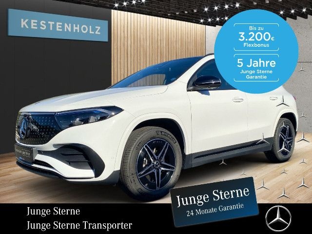 Mercedes-Benz EQA 300