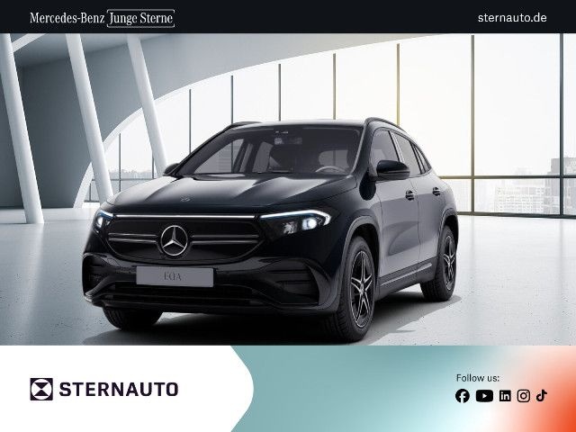 Mercedes-Benz EQA 300