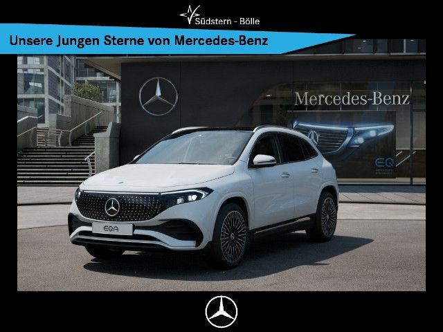 Mercedes-Benz EQA 300