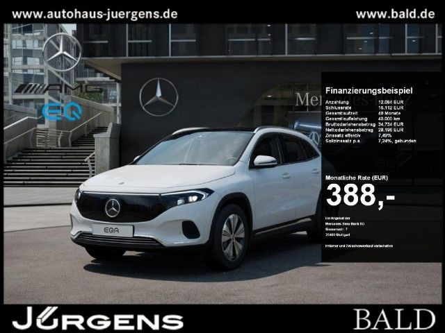 Mercedes-Benz EQA 300