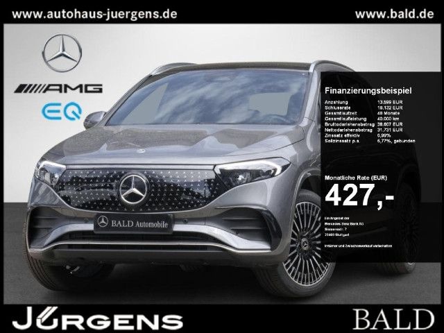 Mercedes-Benz EQA 300 occasion