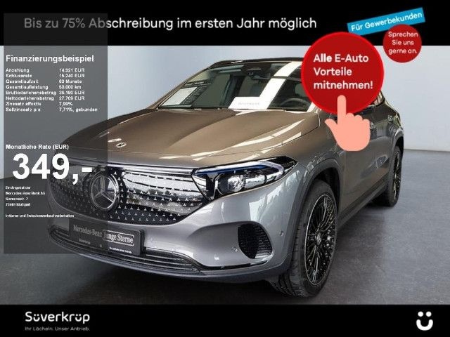 Mercedes-Benz EQA 300