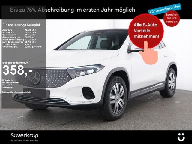 Mercedes-Benz EQA 300