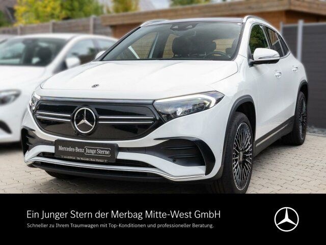Mercedes-Benz EQA