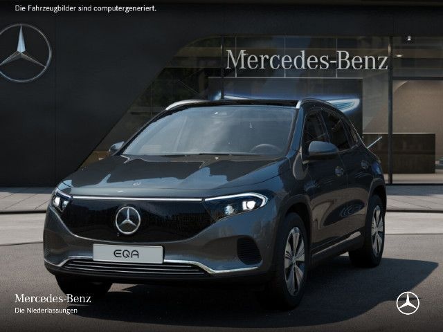 Mercedes-Benz EQA 350